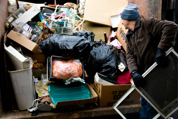 Professional Junk Removal in Franklin, TX