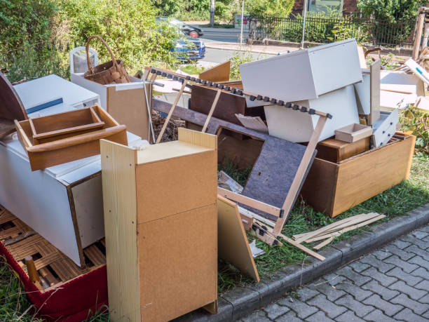 Best Professional Junk Removal  in Franklin, TX