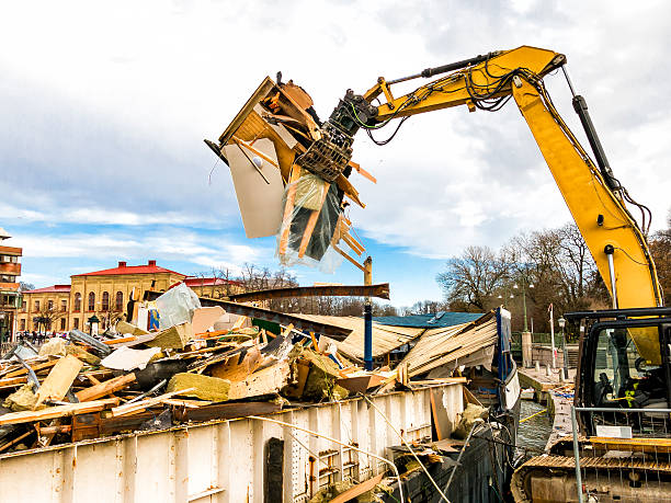 Best Household Junk Removal  in Franklin, TX